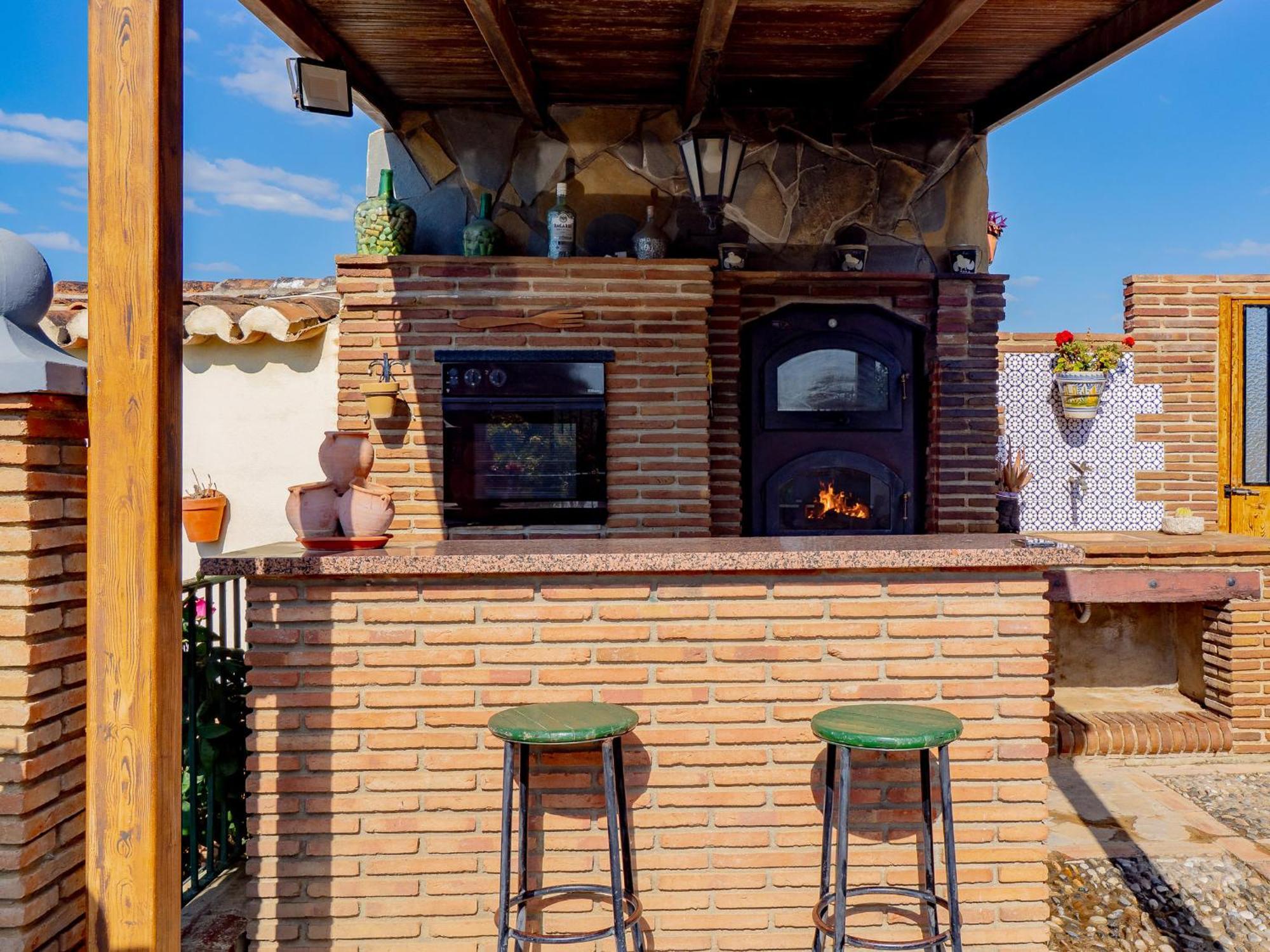 Cubo'S Casa Rural Villa Los Mellizos Ardales Exterior photo
