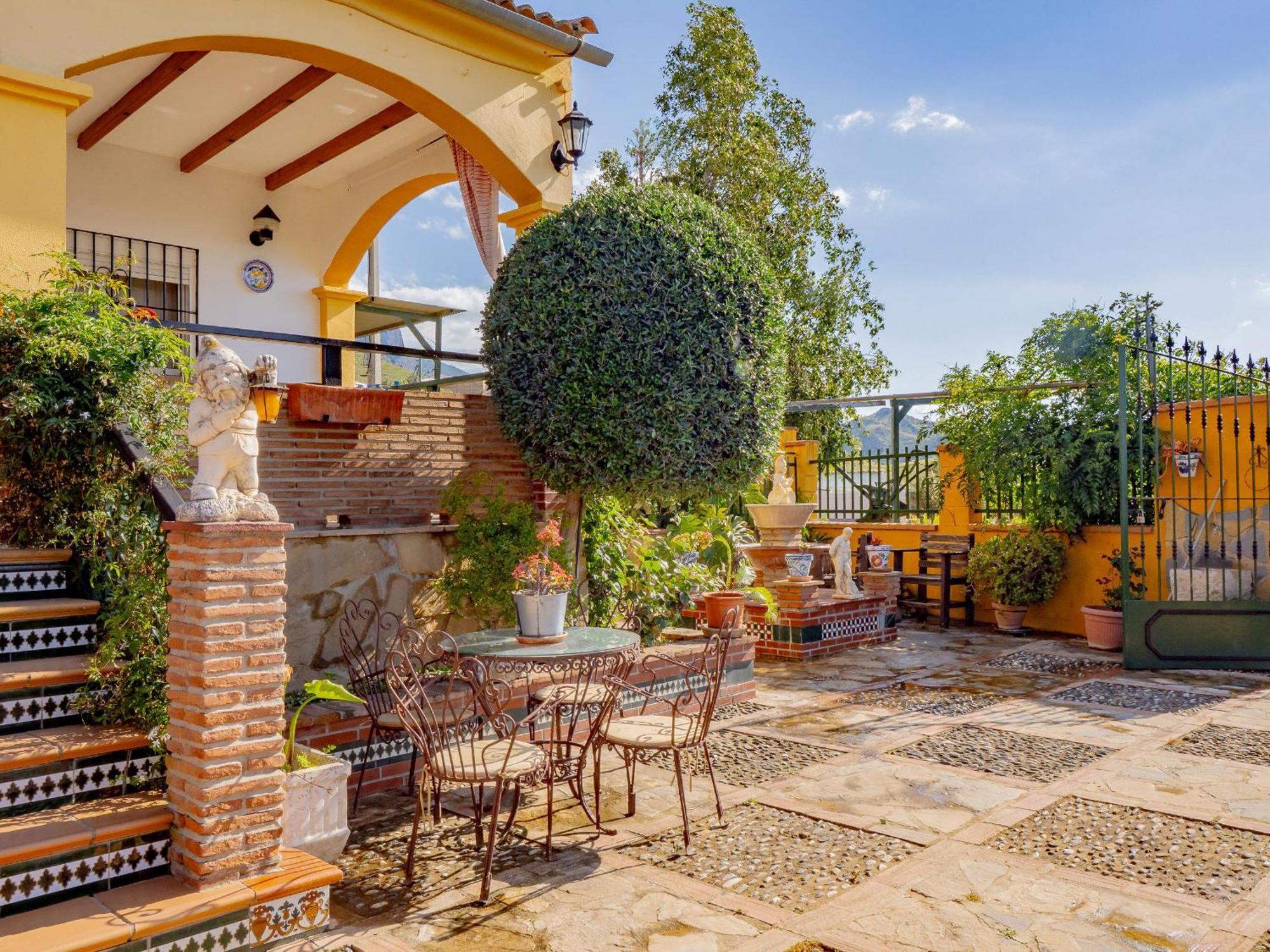 Cubo'S Casa Rural Villa Los Mellizos Ardales Exterior photo