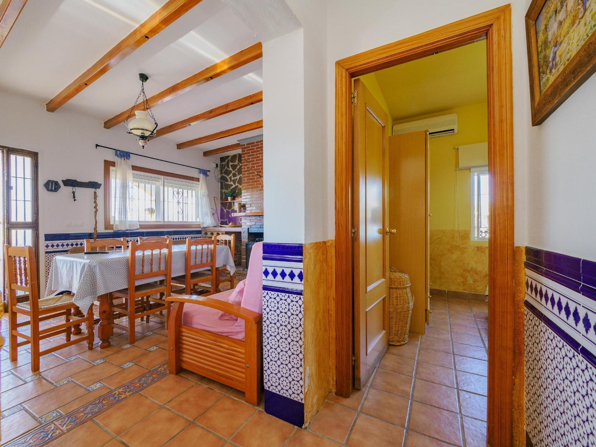 Cubo'S Casa Rural Villa Los Mellizos Ardales Exterior photo