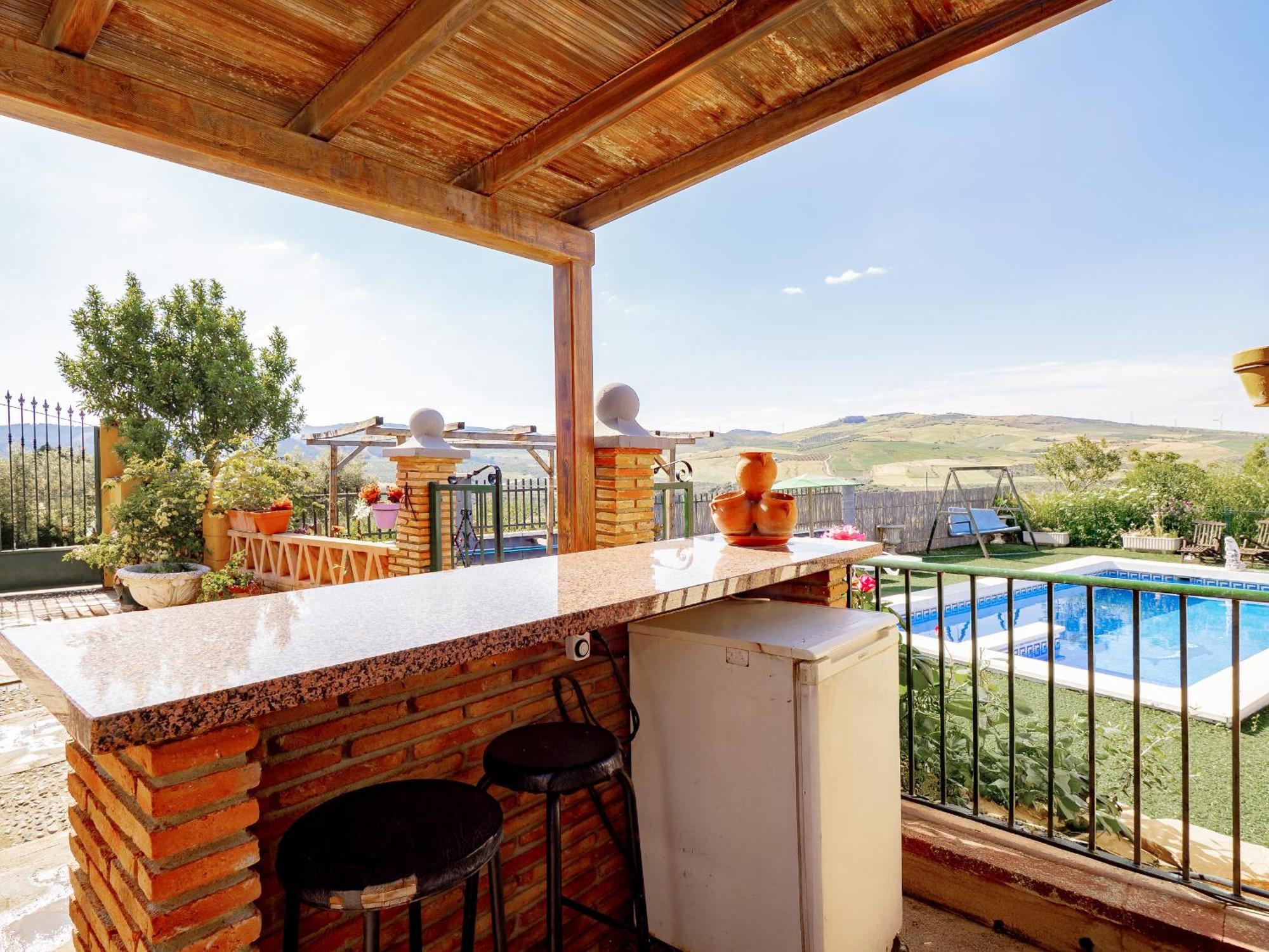 Cubo'S Casa Rural Villa Los Mellizos Ardales Exterior photo