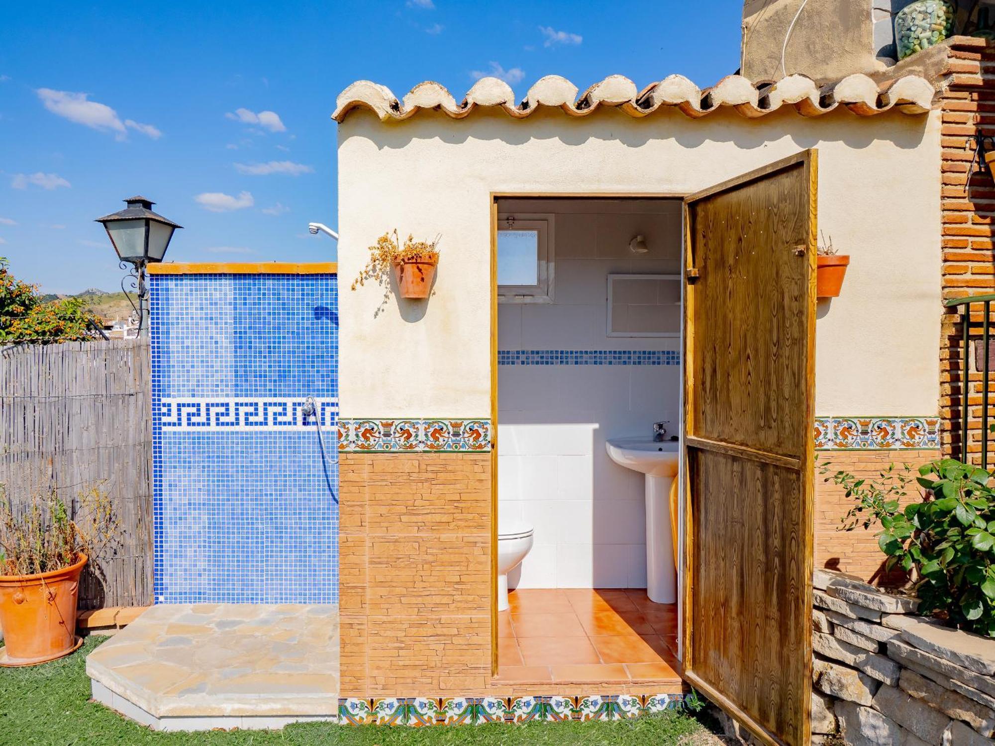 Cubo'S Casa Rural Villa Los Mellizos Ardales Exterior photo