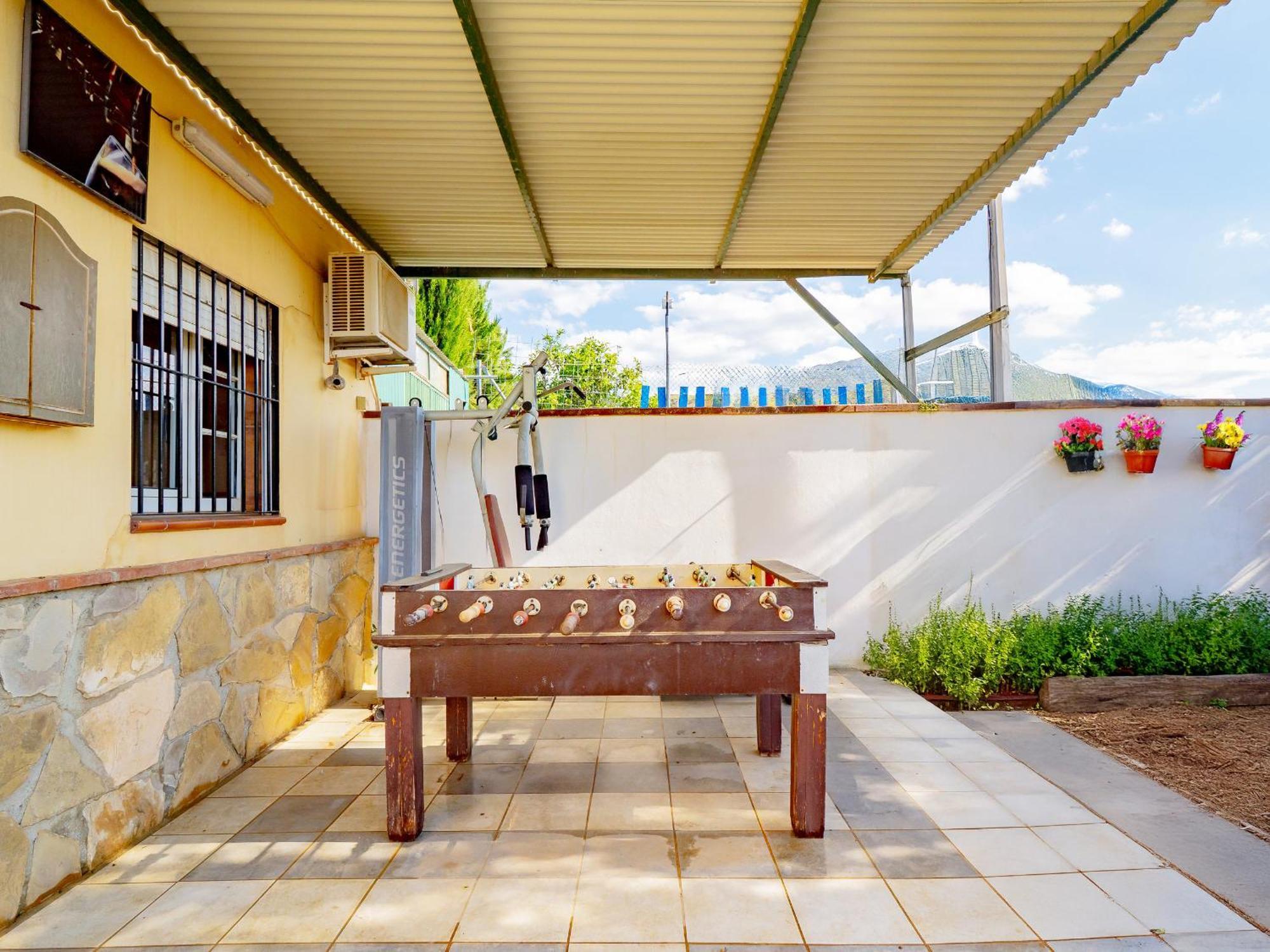 Cubo'S Casa Rural Villa Los Mellizos Ardales Exterior photo