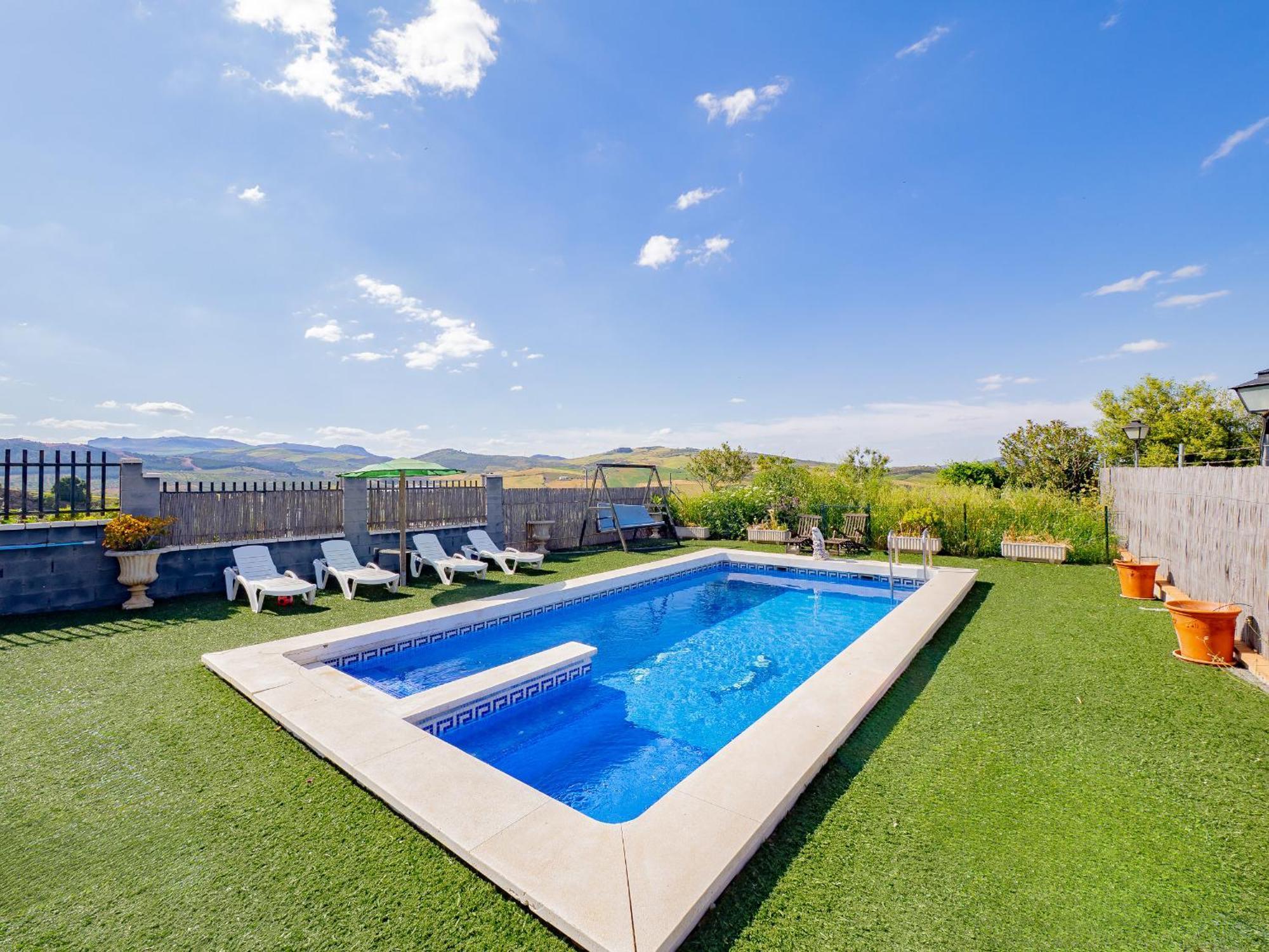 Cubo'S Casa Rural Villa Los Mellizos Ardales Exterior photo